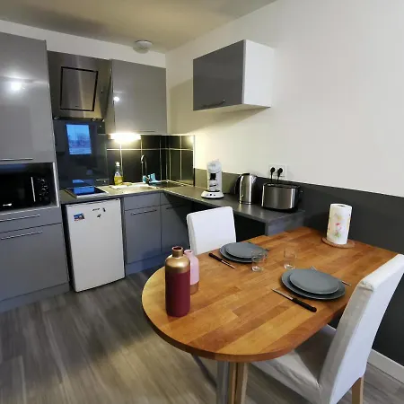 Studio Tout équipé Proche Geneve