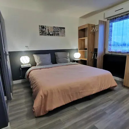 Appartement Studio Tout équipé Proche Geneve Saint-Genis-Pouilly