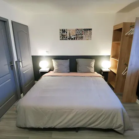 Studio Tout équipé Proche Geneve Appartement *