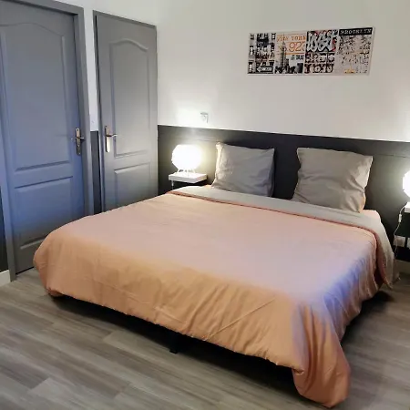 Studio Tout équipé Proche Geneve Appartement
