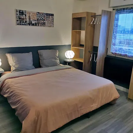 Studio Tout équipé Proche Geneve Appartement Saint-Genis-Pouilly