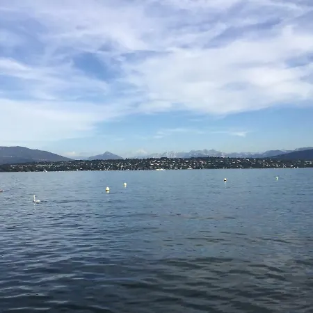 Studio Tout équipé Proche Geneve Appartement *